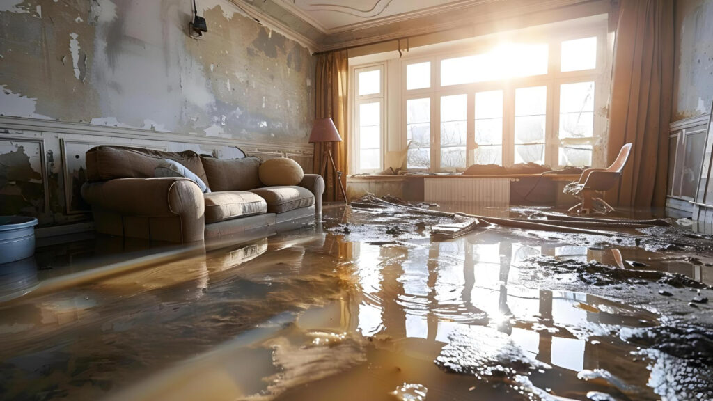 The Complete Guide to Water Damage Restoration: Reviving Your Space 💧🏠