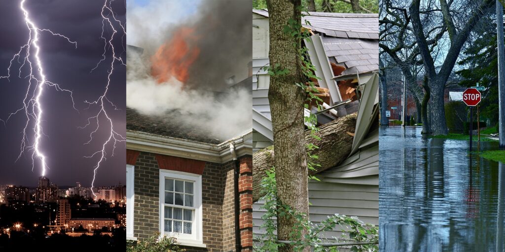 Damage Restoration Services