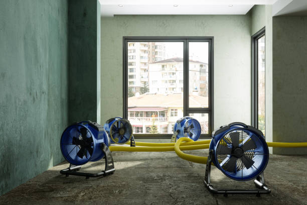 Water Damage Restoration