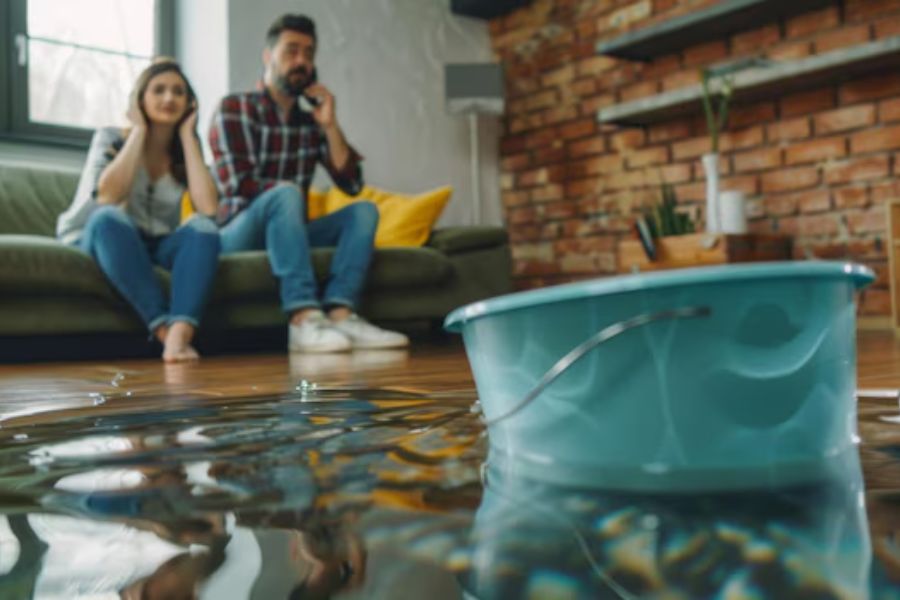 Emergency Water Damage Company