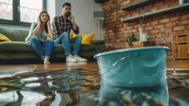 Emergency water damage company