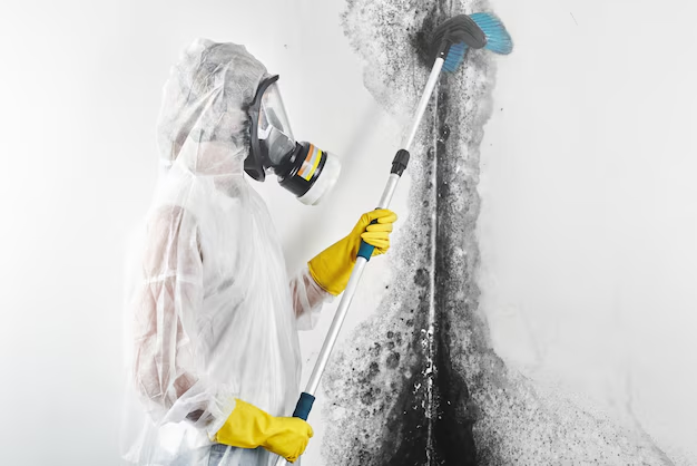 Mold Remediation in Los Angeles 