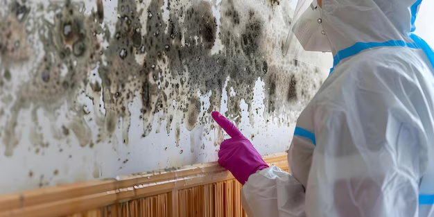 mold remediation Los Angeles CA